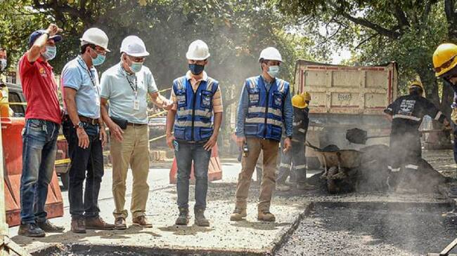 Abogados de Cúcuta advierten riesgos en modificar contratos de obra pública del AMC- Imagen de Referencia
