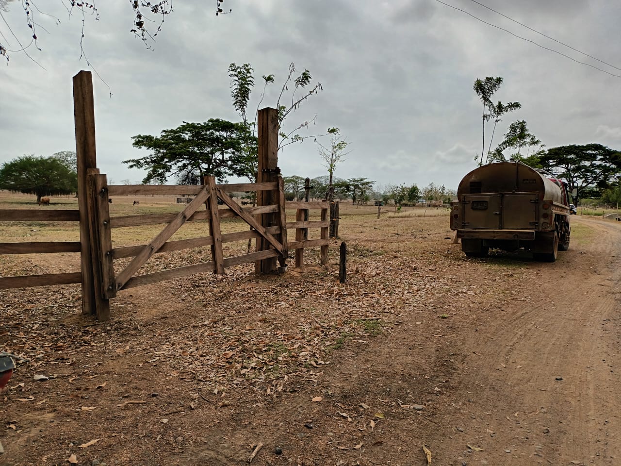 A 10 se eleva el número de municipios en calamidad pública por sequía en Córdoba. Foto: Claudia Hernández/La W (referencia/archivo).