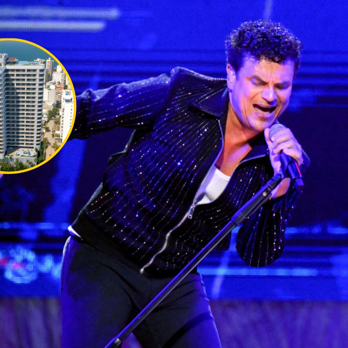 Así es Lunamar, el proyecto inmobiliario de Silvestre Dangond en El Rodadero, Santa Marta