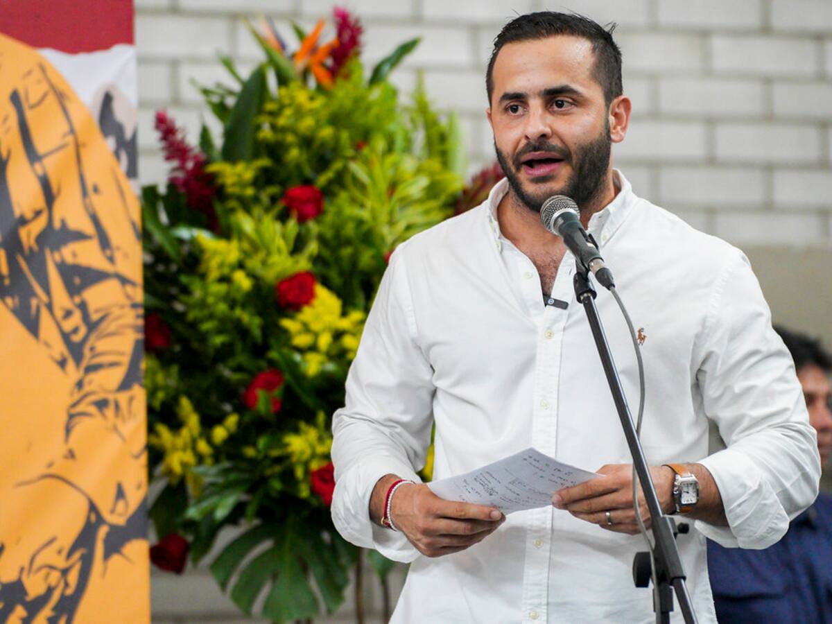 “Hagamos una mesa para que cerremos el ciclo del Acuerdo de Ralito”: gobernador de Córdoba