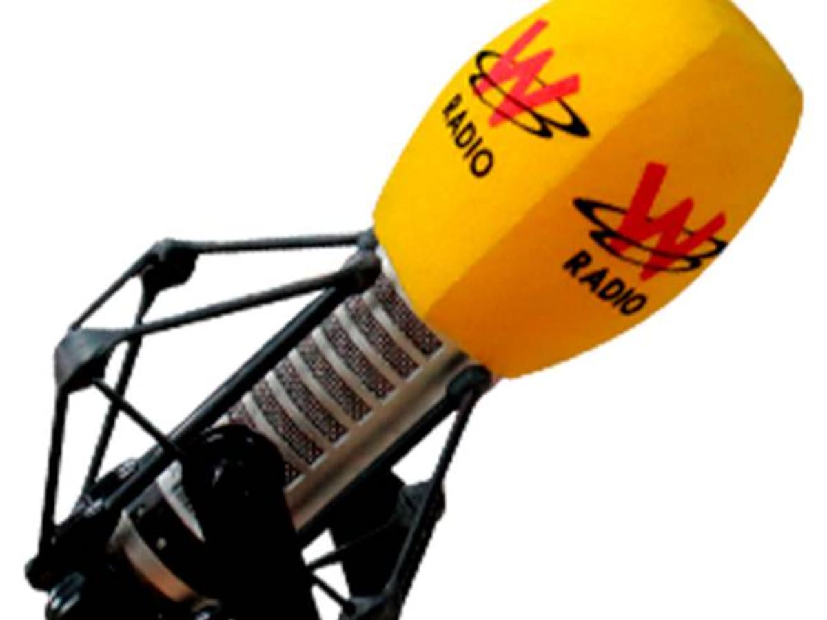 W Radio, líder de sintonía en radio hablada de las mañanas en Colombia