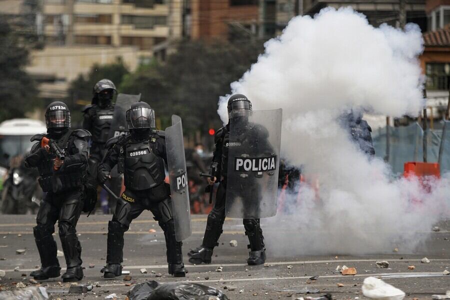 ESMAD. Foto: Colprensa.