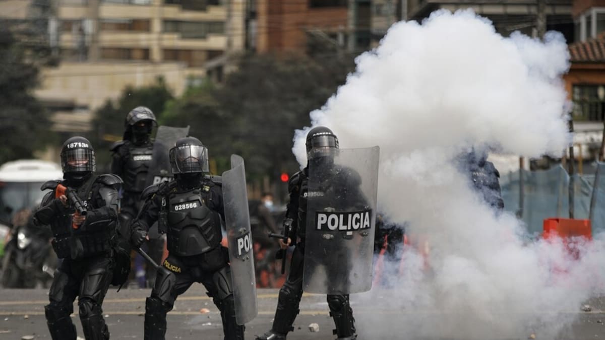 Vamos a desmantelar el Esmad: consejera para la Juventud