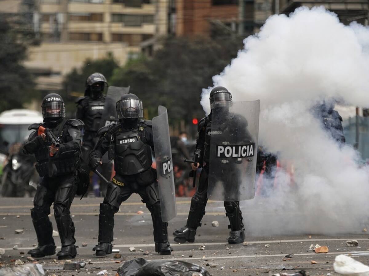 Vamos a desmantelar el Esmad: consejera para la Juventud