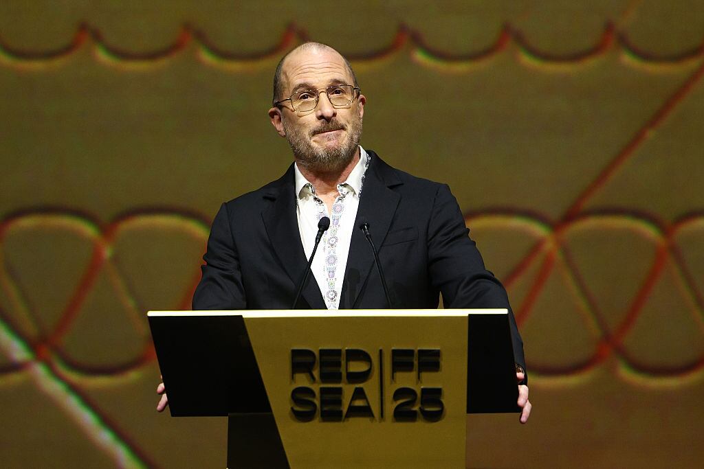 Darren Aronofsky sobre el Festival de Cine del Mar Rojo: “es interesante, tiene otros elementos”
