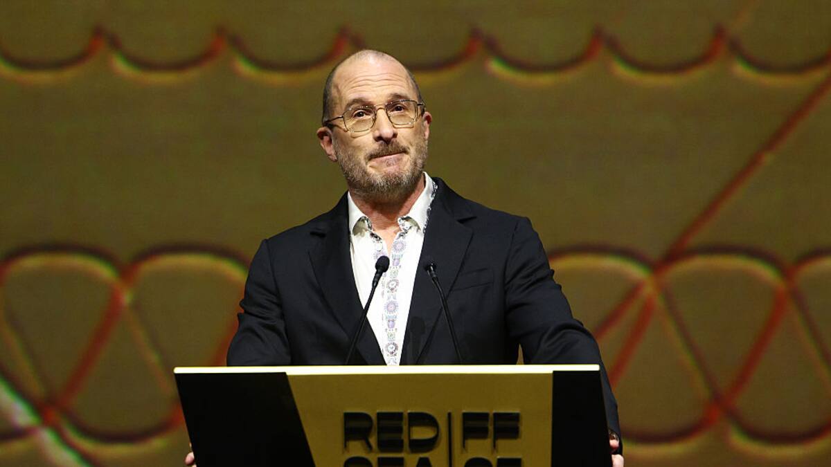 Darren Aronofsky sobre el Festival de Cine del Mar Rojo: “es interesante, tiene otros elementos”