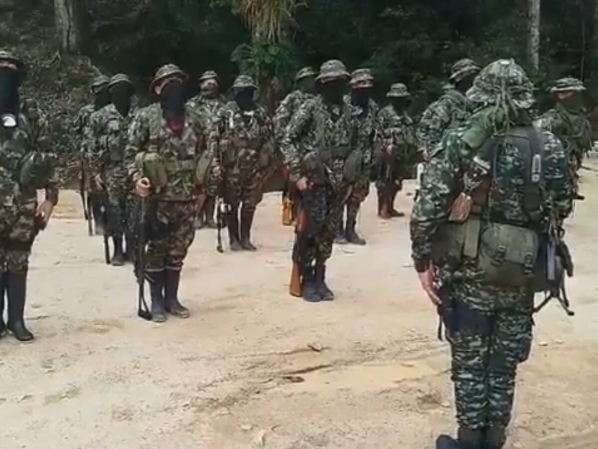 Gobierno revocó designación de voceros en las mesas con las Autodefensas Conquistadoras