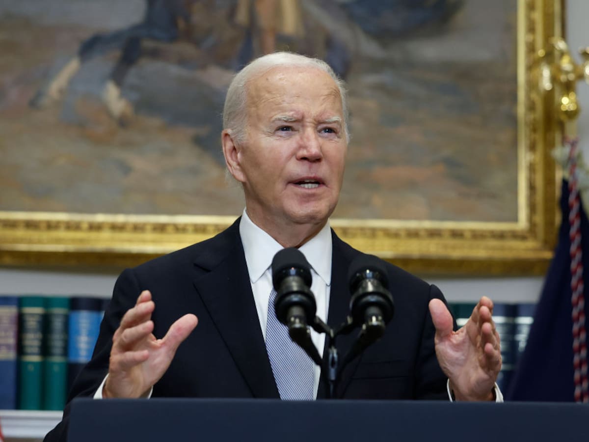 Biden dice que abandonaría la carrera presidencial si tuviera un problema médico grave