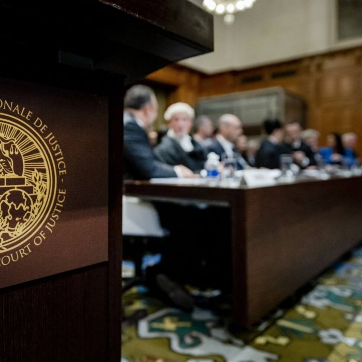 ¿CIJ es inútil en temas de guerra o es obligación del Consejo de Seguridad de ONU?