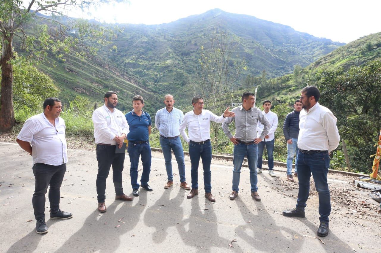 Foto/Gobernación de Boyacá.