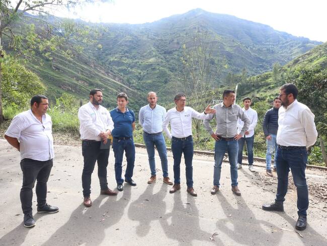 Foto/Gobernación de Boyacá.