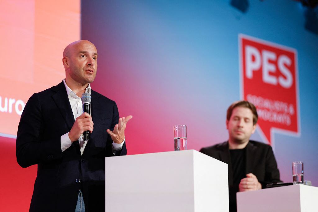 Giacomo Filibeck. Foto: Getty Images.