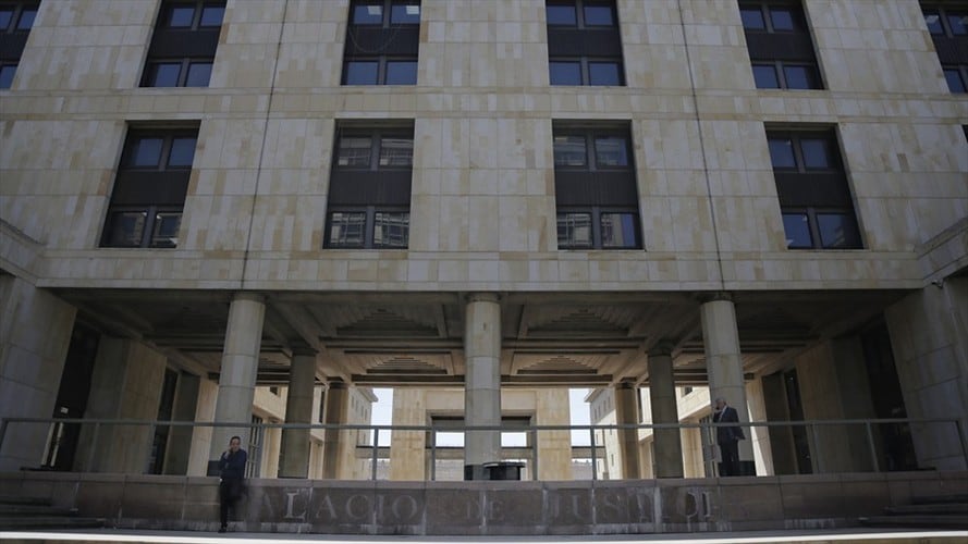 Sesión extraordinaria para definir sede de la Comisión de Disciplina. Foto: Colprensa