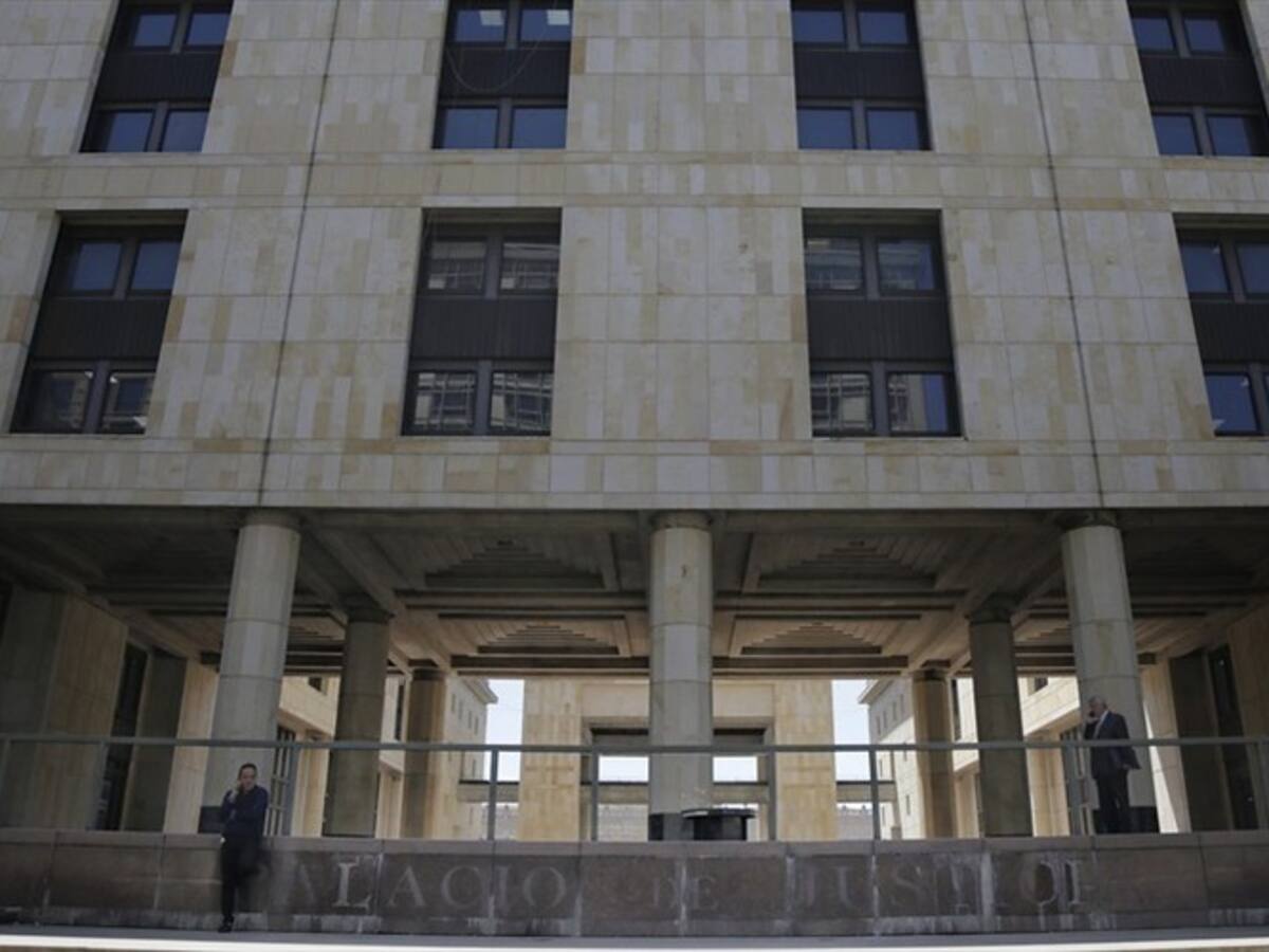 Judicatura realizará sesión extraordinaria para definir sede de la Comisión de Disciplina