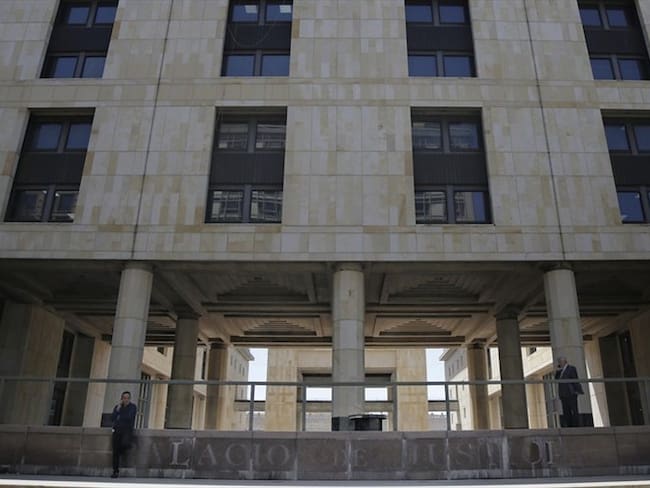 Sesión extraordinaria para definir sede de la Comisión de Disciplina. Foto: Colprensa