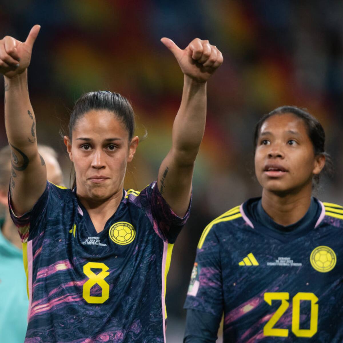 Selección Colombia femenina, en busca de ratificar su puesto en los octavos del Mundial