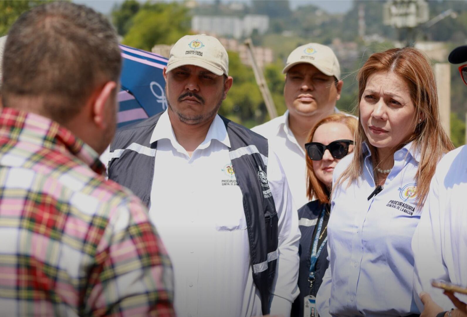 Foto Procuraduría General de La Nación