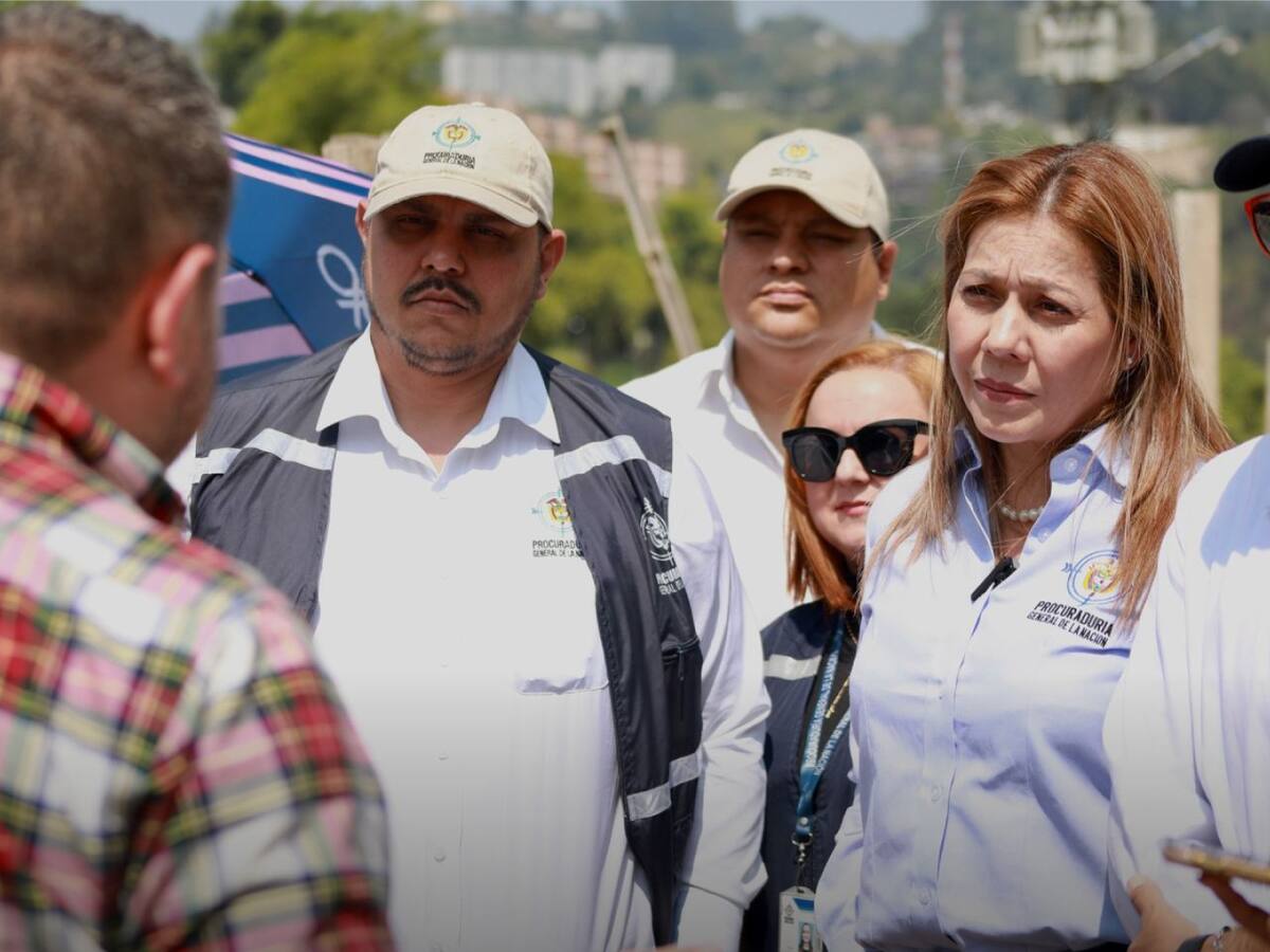 Procuraduría investiga irregularidades en planta de tratamiento de aguas de Manizales