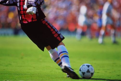 El 75% de los jugadores opina que la Copa del Mundo sea cada cuatro años, según encuesta. Foto: Getty