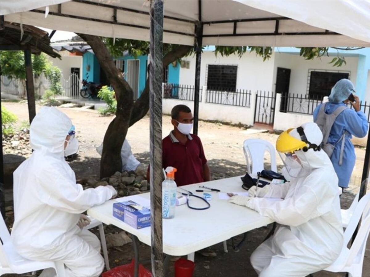 Extreman medidas en Montería para limitar la propagación del coronavirus