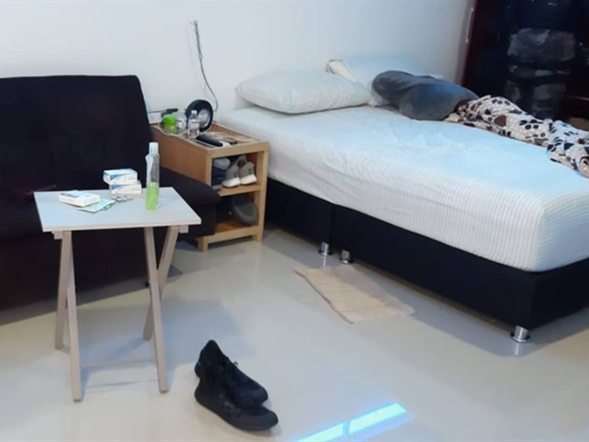 Inpec halla elementos prohibidos en la celda del hijo de 'La Gata'