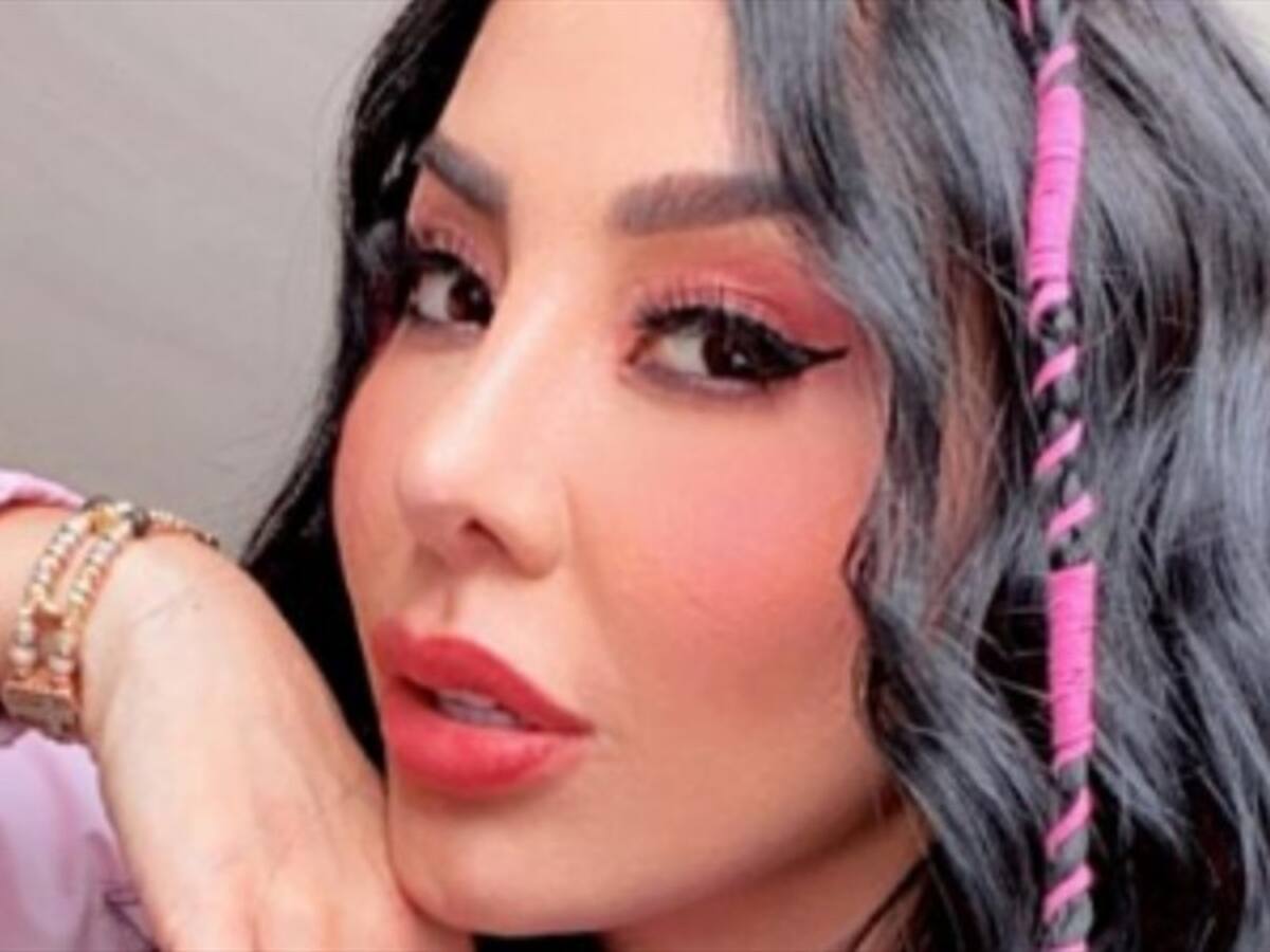 “Si por buscar un sustento me enfermo, lo hago”: Marcela Reyes defiende trabajo como DJ