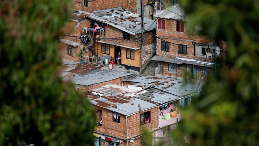 Según el secretario de Seguridad, los criminales hacen los disparos y se esconden de inmediato. Foto: Getty Images
