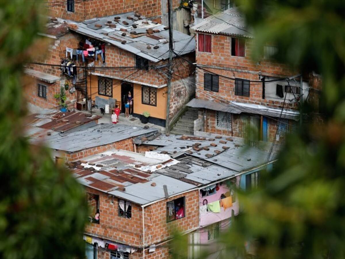 Terror en la comuna 13 de Medellín por balaceras y enfrentamientos entre bandas criminales