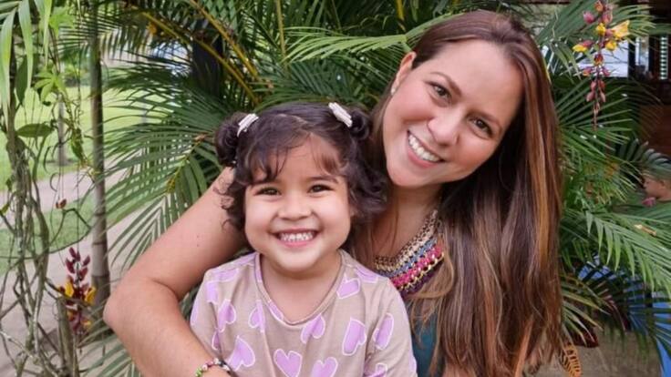 Ha sido un proceso de crecimiento: mamá de Ana Sofía, niña diagnosticada con leucemia