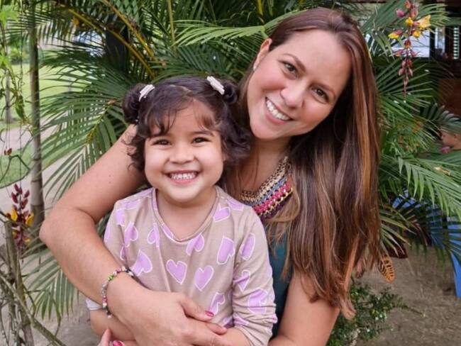 Ha sido un proceso de crecimiento: mamá de Ana Sofía, niña diagnosticada con leucemia