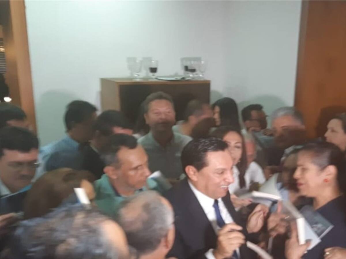 "Miembros de la Fiscalía y Vanguardia pidieron mi cabeza": Luis Francisco Bohórquez