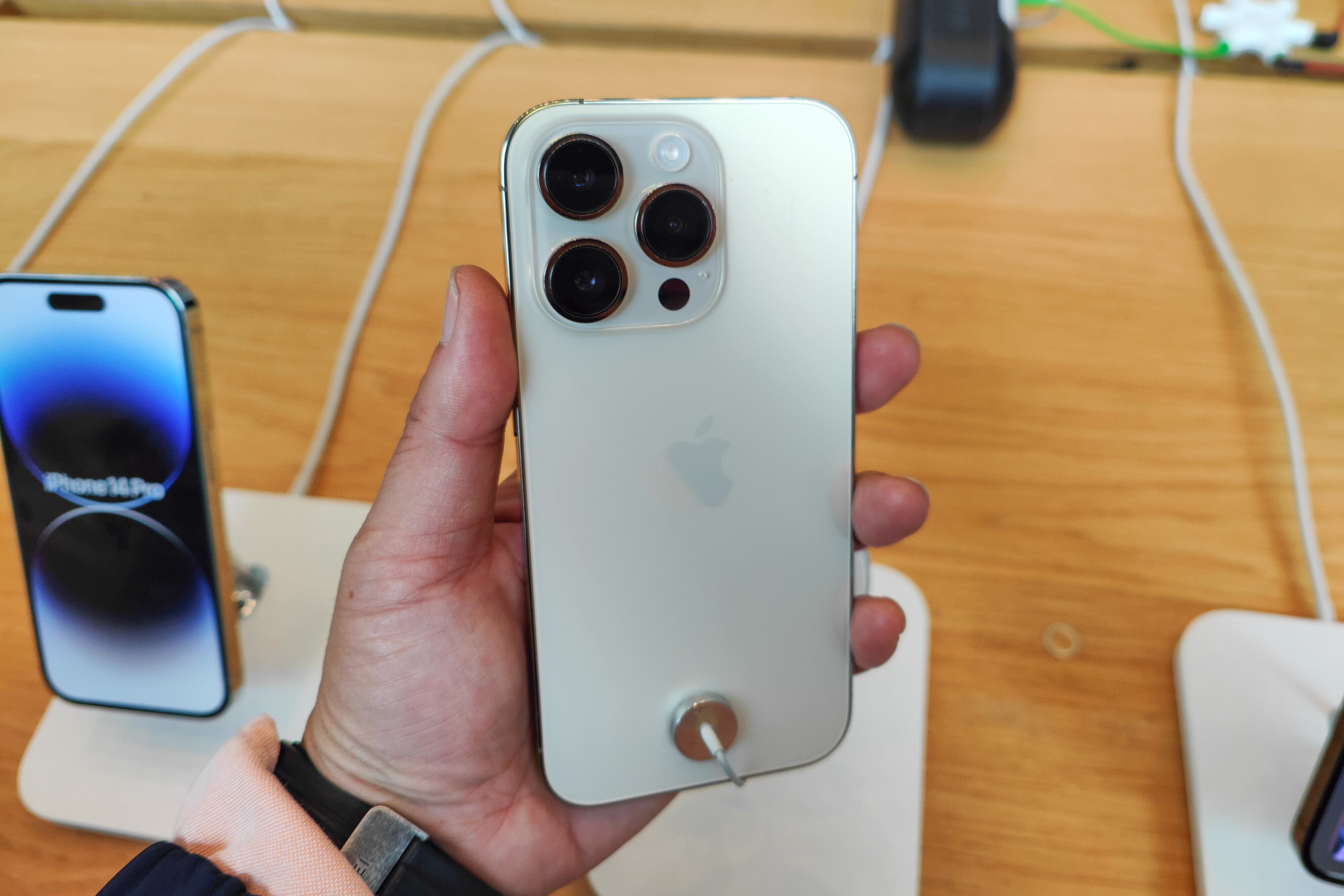 iPhone - imagen de referencia // Foto: Getty Images