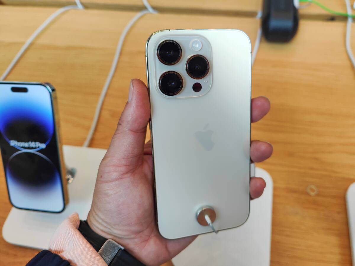 iPhone: ¿cómo saber el estado de la batería de su celular?