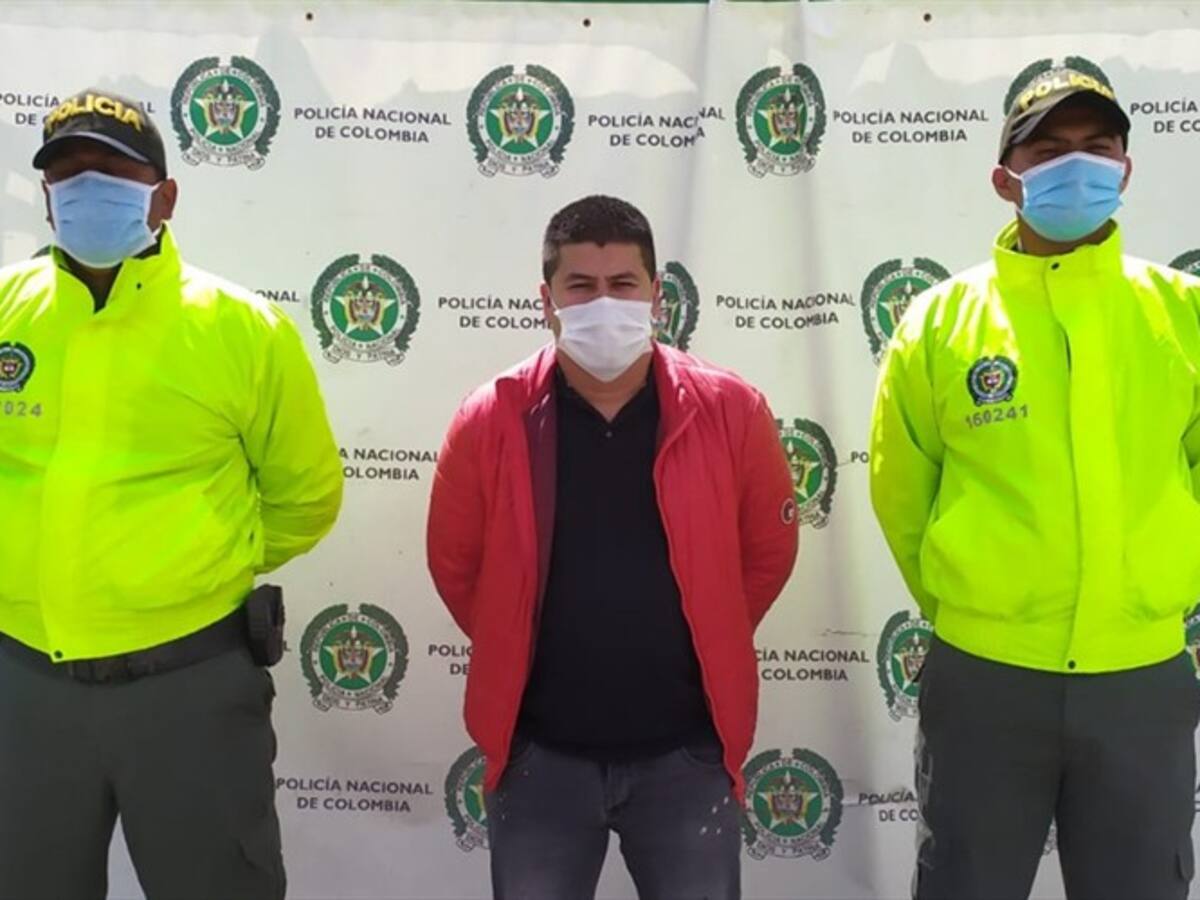 Judicializan a hombre que habría contactado a homicidas del alcalde electo de Sutatausa
