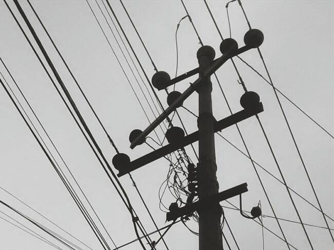 Persisten fallas en el servicio de energía en Argelia y Corinto, Cauca. Foto: Getty Images