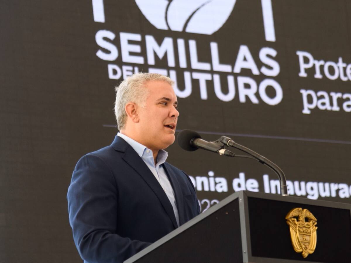 Vimos sensatez en la Comisión de Garantías: Duque