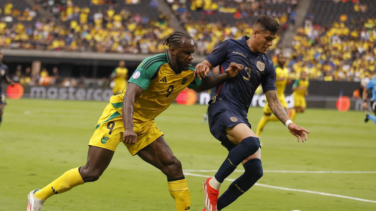 Ecuador vs. Jamaica: reviva el minuto a minuto del partido por la Copa América