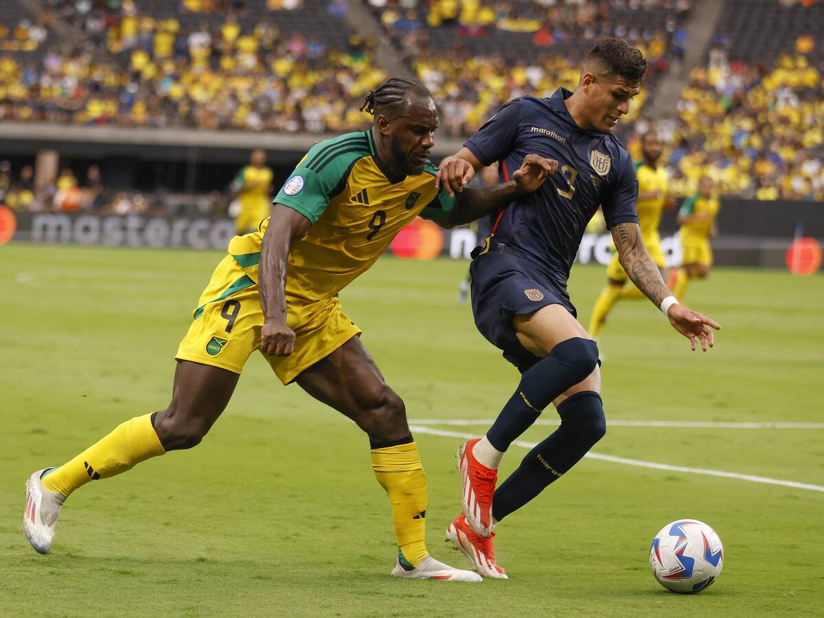 Ecuador vs. Jamaica: reviva el minuto a minuto del partido por la Copa América