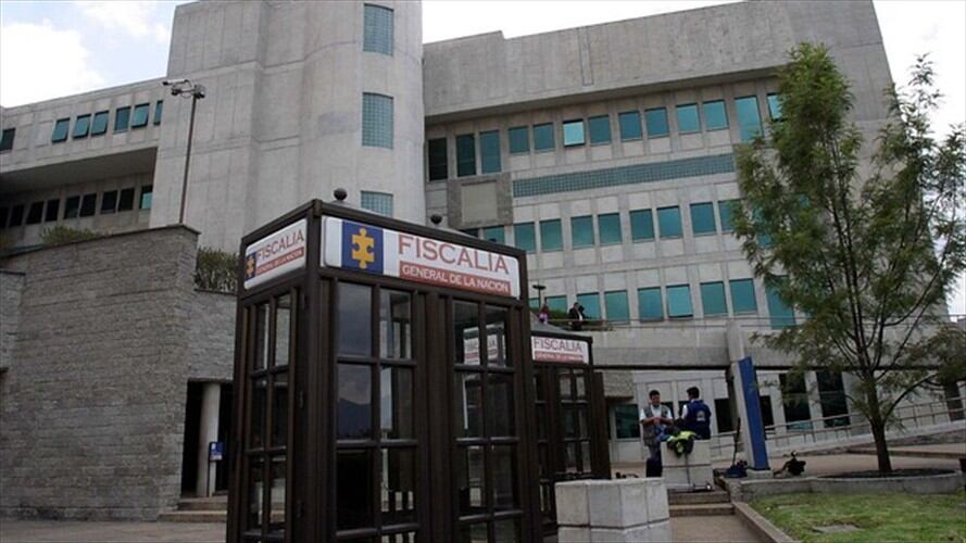 Fiscalía General de la Nación. Foto: Colprensa