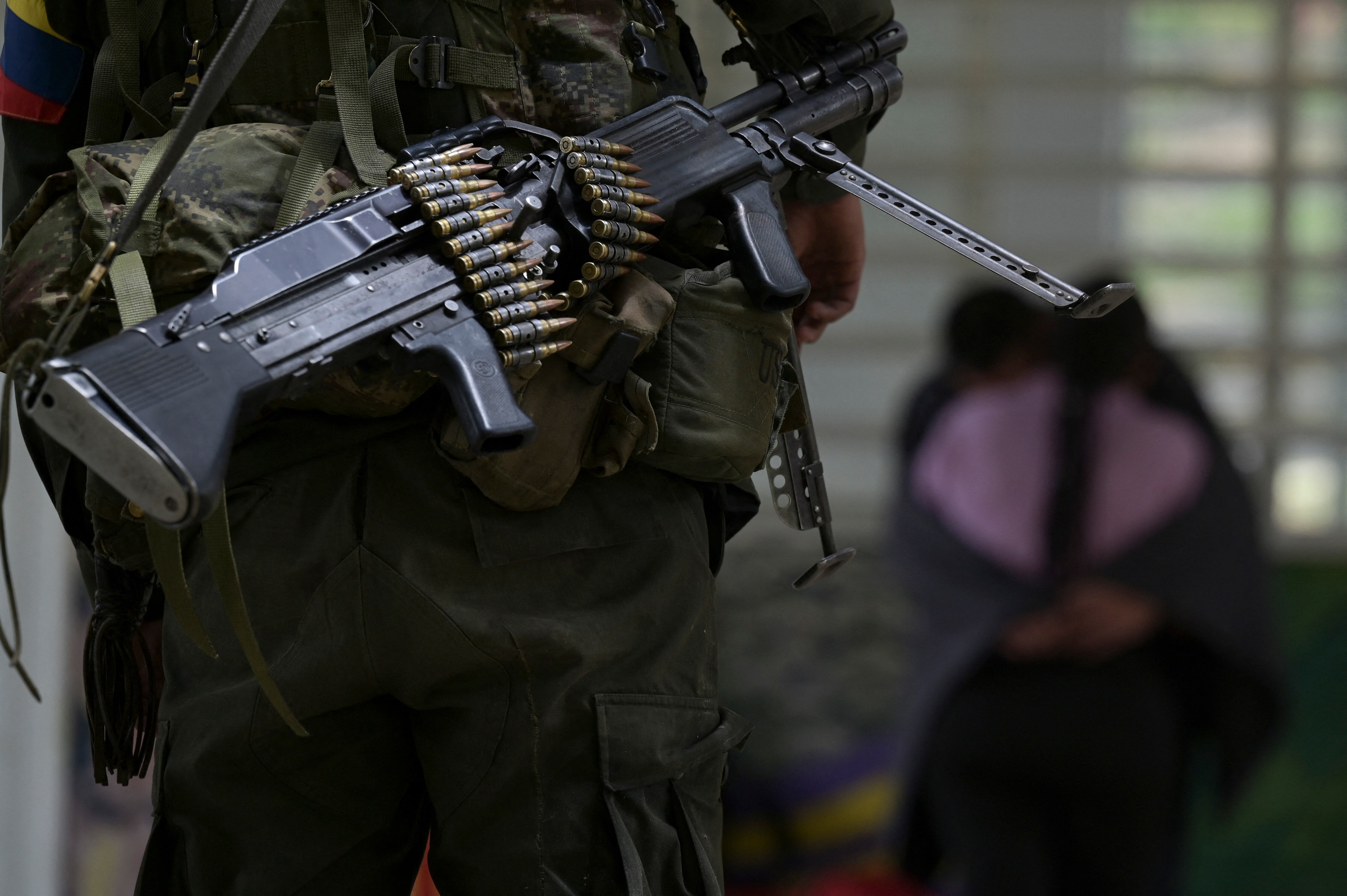 Imagen de referencia: JOAQUIN SARMIENTO/AFP via Getty Images)
