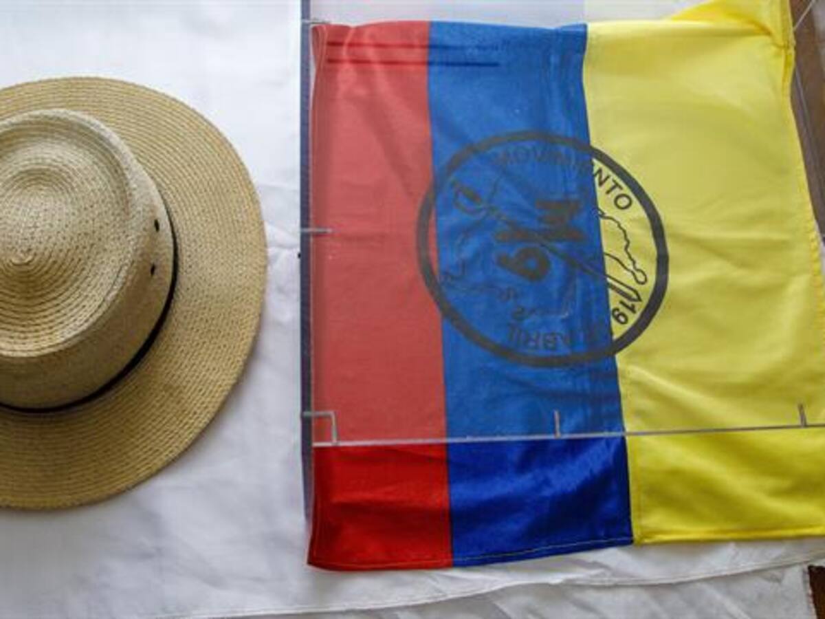 No es corregir una embarrada, es aclarar el tema: MinCultura sobre sombrero de Pizarro