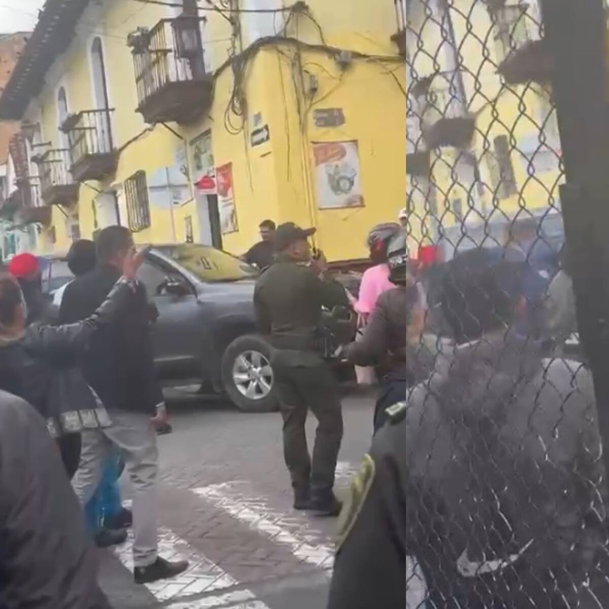 Estamos a disposición para que se investigue lo sucedido: representante Yulieth Sánchez