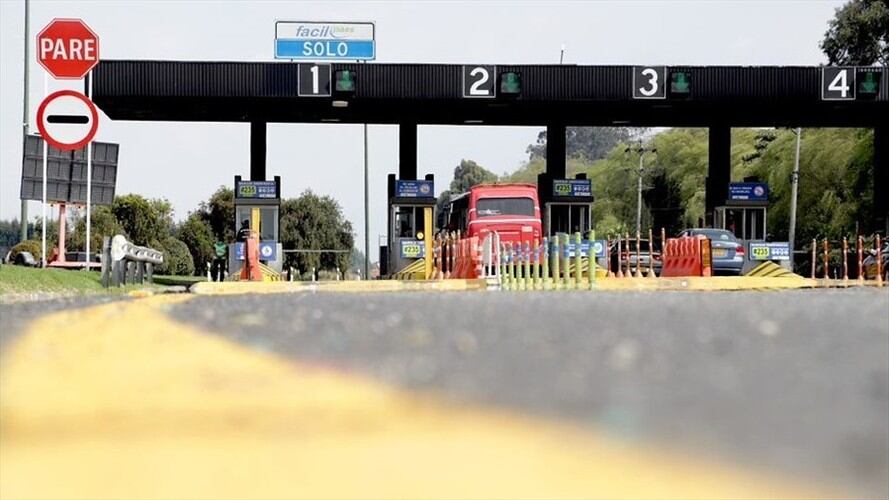 Amplían plazo para ofertas de manejo y recaudo de 35 peajes. Foto: Colprensa
