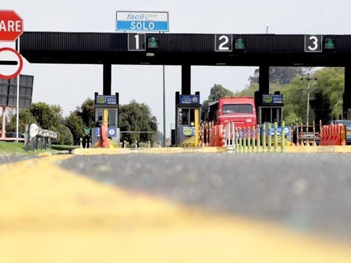 Interesados en tener el manejo y recaudo de 35 peajes aún podrán presentar ofertas