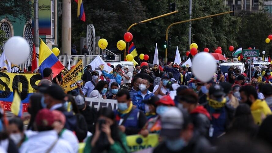 Edwin Maldonado, director Ejecutivo del Comité Intergremial del Valle del Cauca, manifestó en Sigue La W que a las empresas no les están llegando las materias primas. . Foto: Colprensa