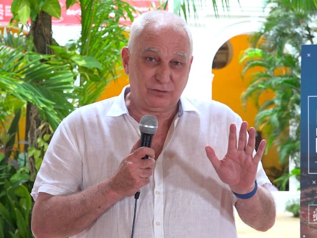 Ricardo Ghibellini, ejecutivo de medios de comunicación, habló en el primer Festival del Pensamiento Iberoamericano de Prisa sobre los desafíos de la región tras la pandemia del COVID-19.