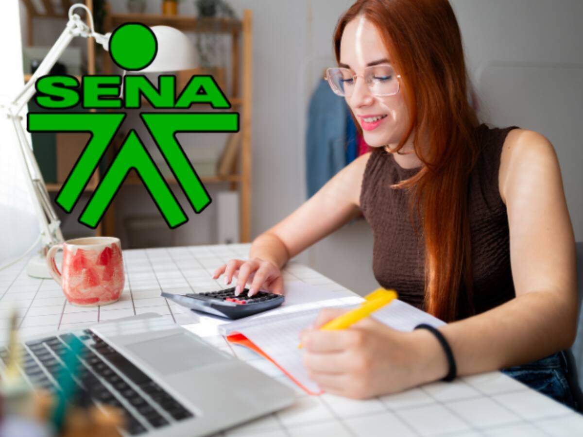 Nueva convocatoria virtual SENA: 45 programas gratis en tecnología, software, moda y administración