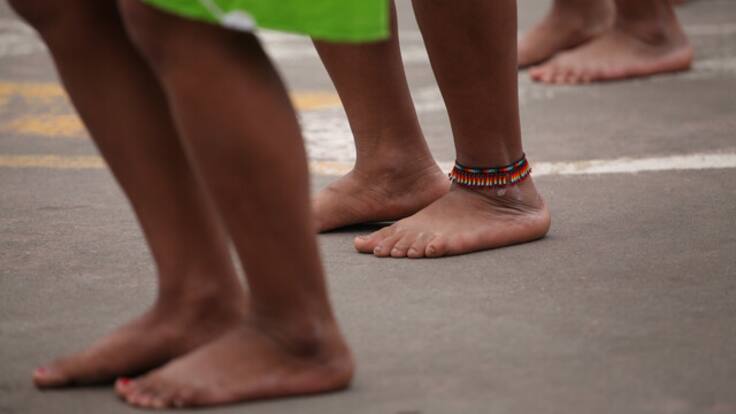 Detalles del estado de salud de la niña emberá que fue agredida en Risaralda, ¿volverá a la comunidad?