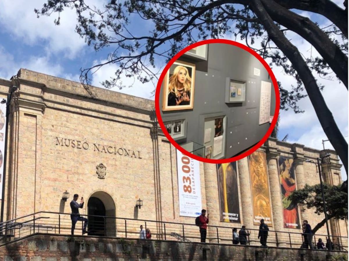 Paola Holguín acusa a manifestantes de “revictimizar” y defiende retiro de piezas del Museo Nacional