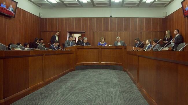 Declarar ‘refugiados’ a migrantes venezolanos . Foto: Cancillería